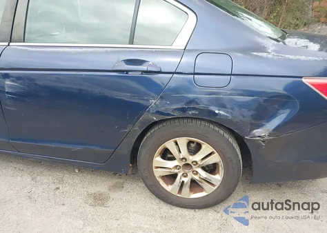 2010 Honda Accord 2.4 Lx-P из США, поврежденный, VIN 1HGCP2F42AA014008